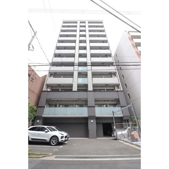 エスリード江戸堀の外観画像
