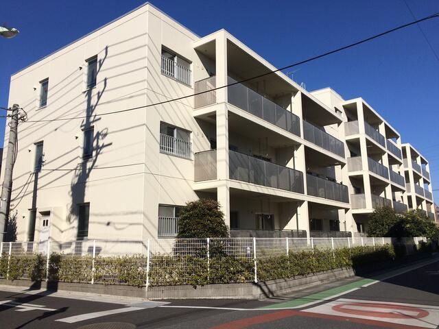 エルプレイス浦和の外観画像