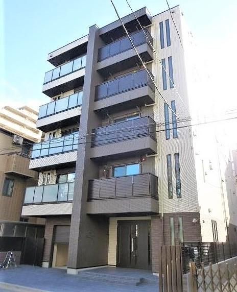 ディアコート住吉の外観画像