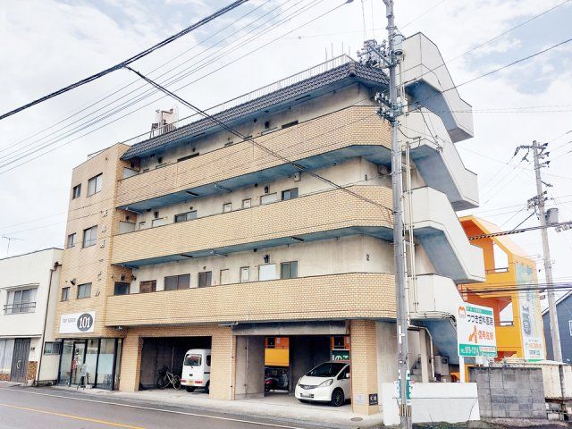 来島第1ビルの外観画像