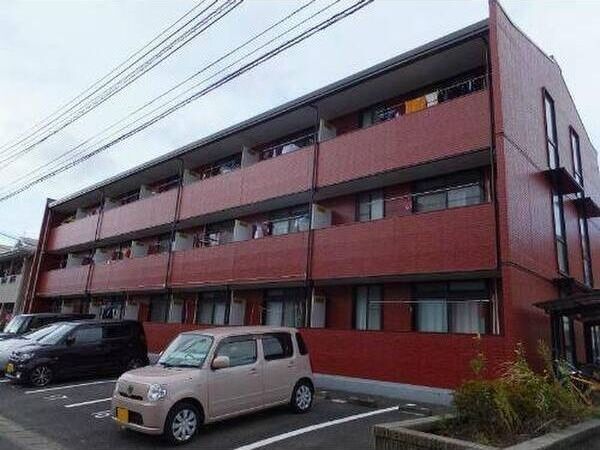 春日一番館の外観画像