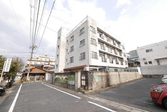 中村ビル(小倉北区中井)の外観画像