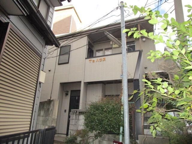 T’Sハウスの外観画像