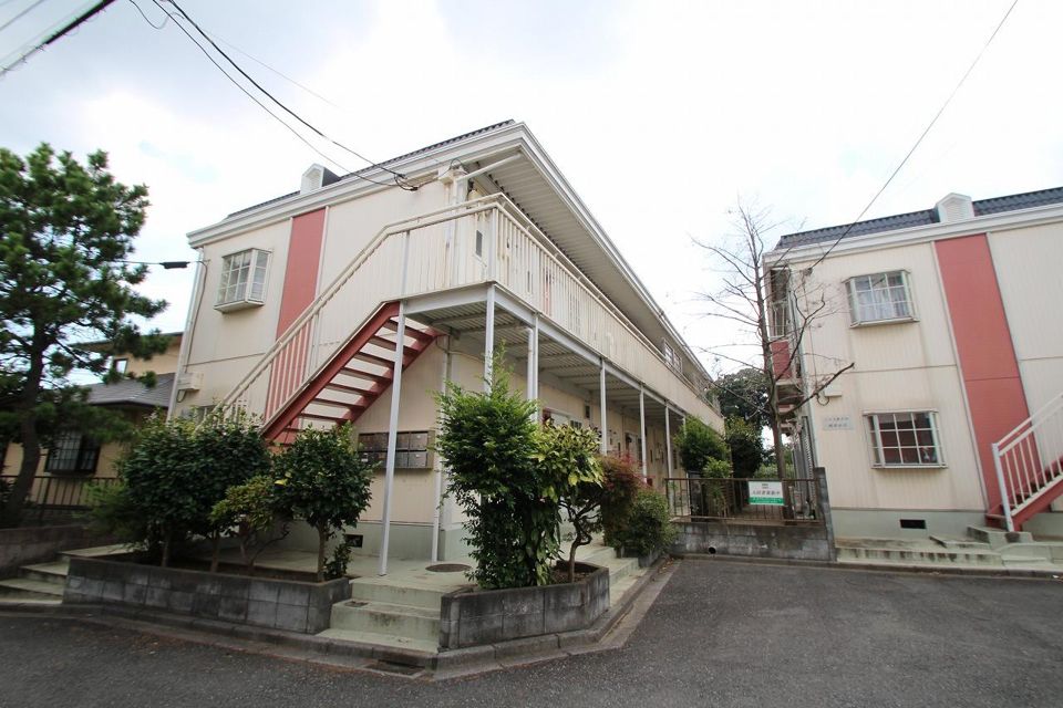 リエスあさか根岸台A・B棟の外観画像