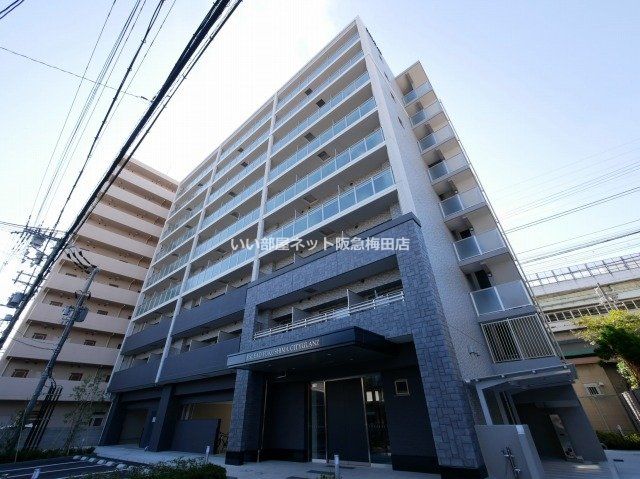 エスリード福島シティグランツの外観画像