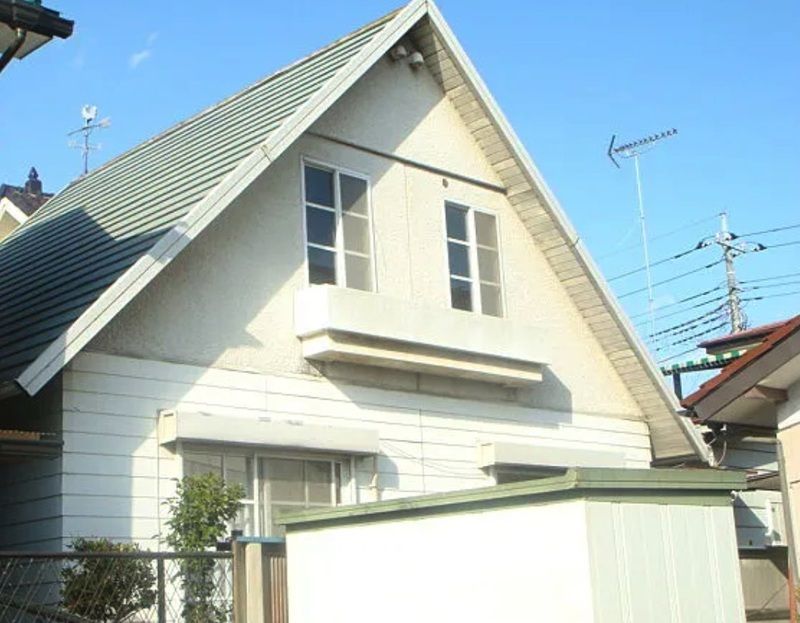カザミドリ戸建の外観画像