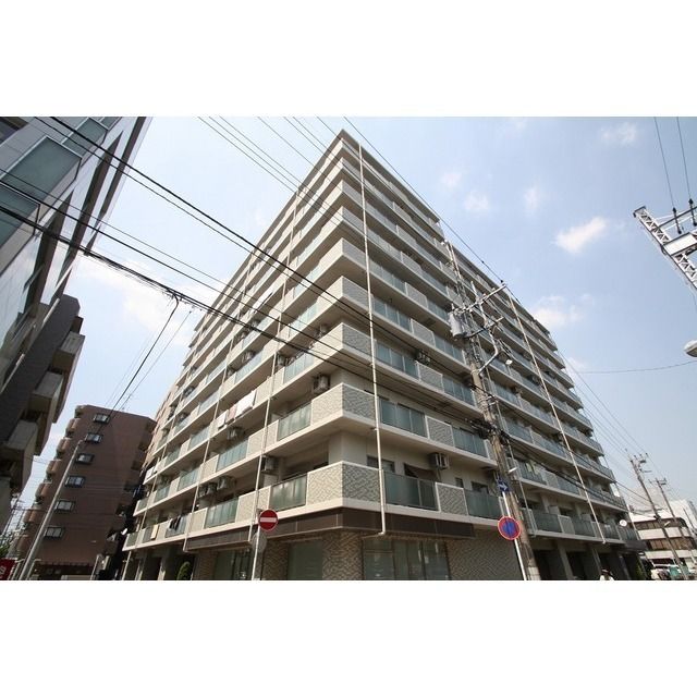 アイディーコート本厚木参番館の外観画像