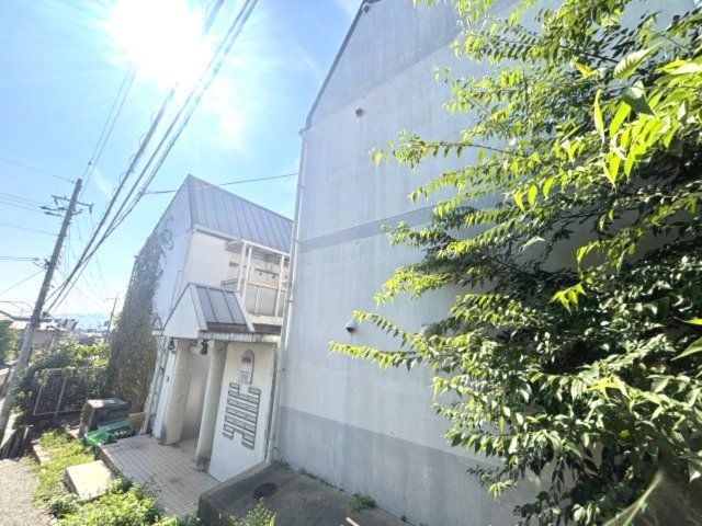 メゾンサクラ14期の外観画像