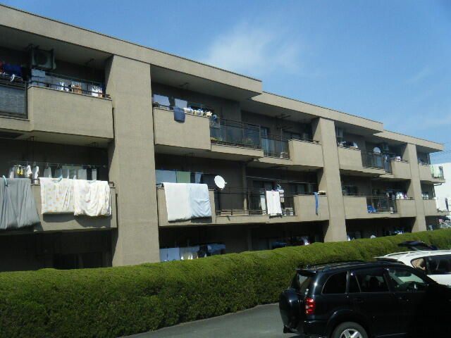 蜆塚ハイムBの外観画像