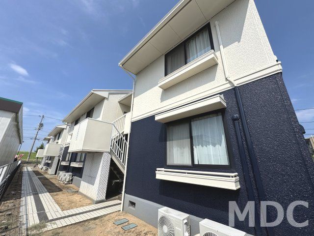 セジュール住吉Ⅱの外観画像