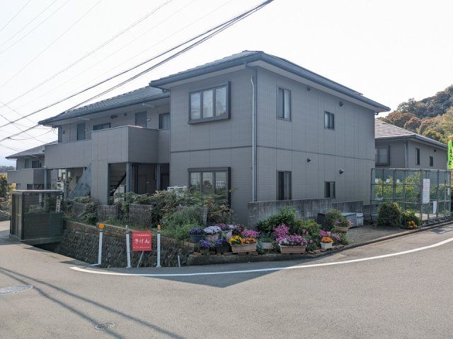 パークヒル津田 A・B・C棟の外観画像