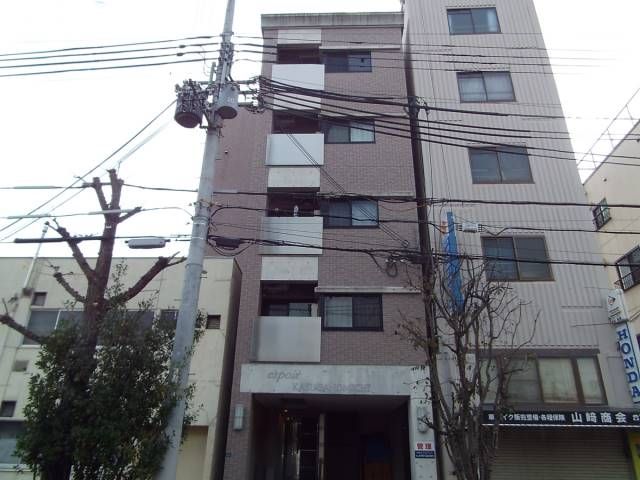 エスポワール春日野道の外観画像