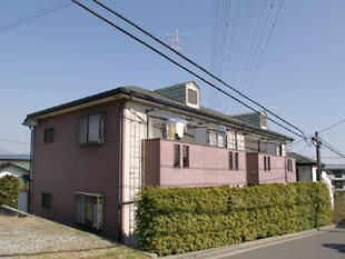 ファミールKⅡの外観画像