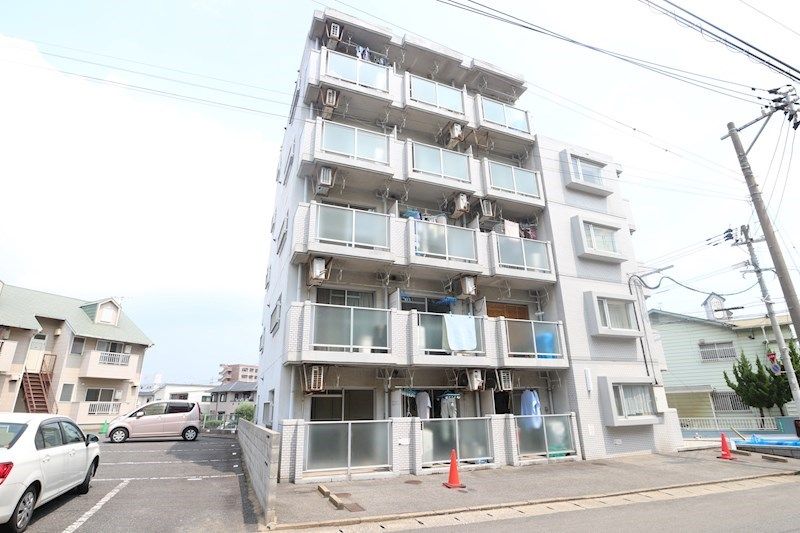 シャトレ井堀の外観画像