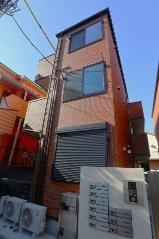 ベイルーム西横濱Ⅰの外観画像