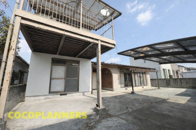須屋戸建ての外観画像