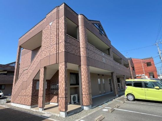 ルーエンビレッジAの外観画像