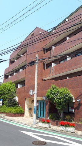 白楽六恵館の外観画像
