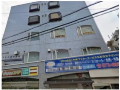 富尾ビル星田の外観画像