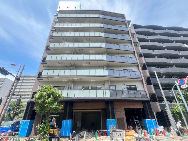 エクシアテラス梅田(EXIATERRACE UMEDA)の外観画像