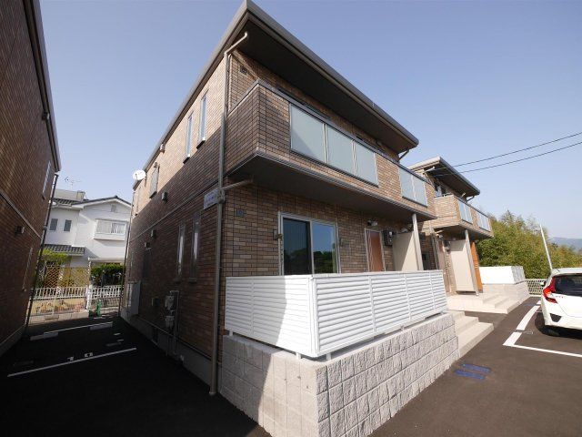 レオシティ則松 B棟の外観画像