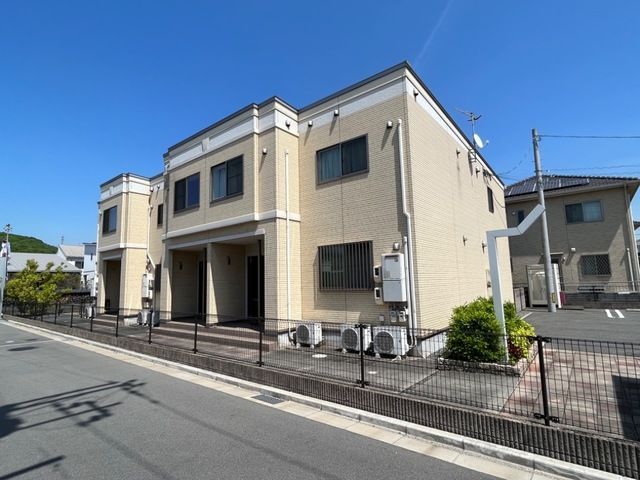 パレット彩の外観画像