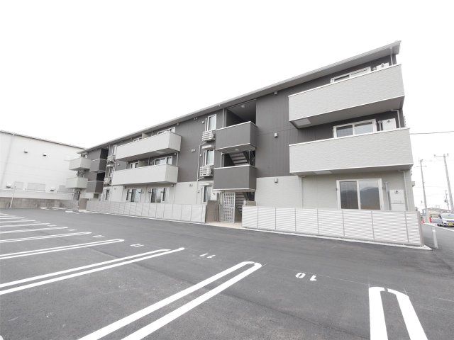 Leafullの外観画像