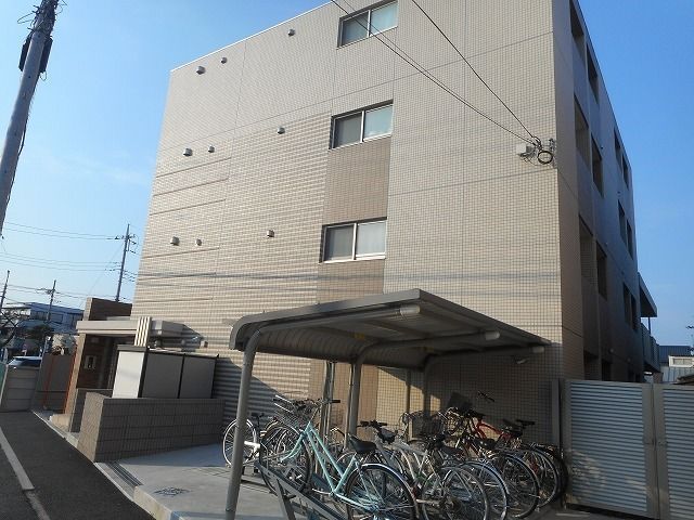 ネオストの外観画像