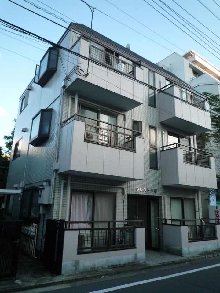 クレスト中町の外観画像