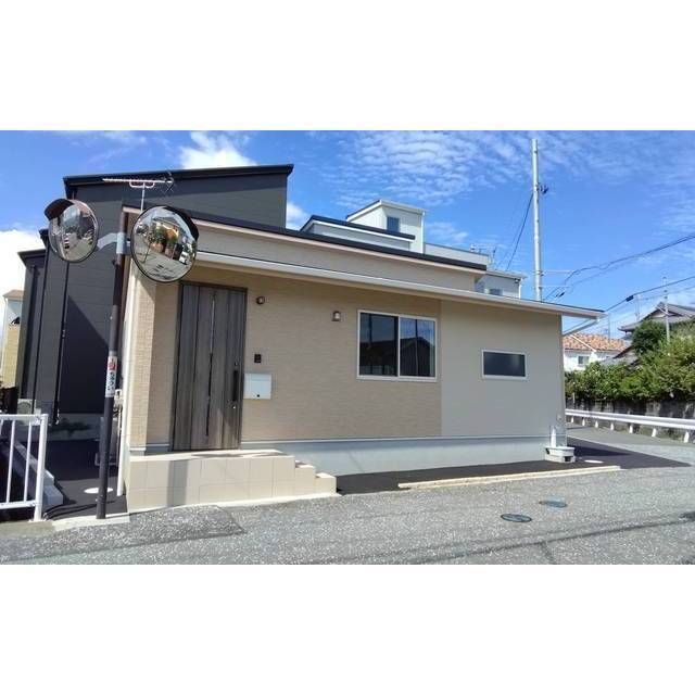 堀之内平屋の外観画像