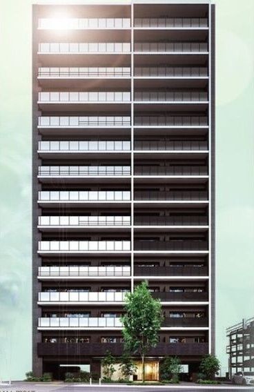 プレサンスレイズ桜山WESTの外観画像