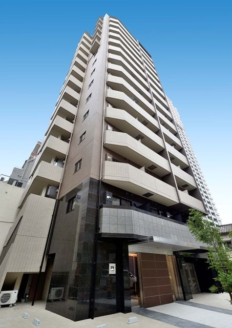 コンシェリア芝公園<TOKYO PREMIUM>の外観画像