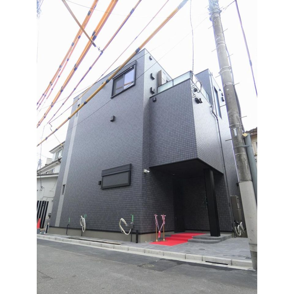 PARKMAISON(IOT賃貸)の外観画像