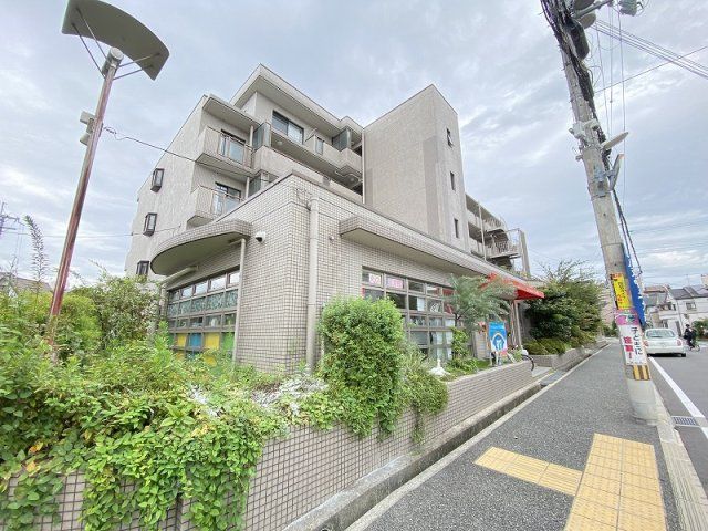ノーブル豊中の外観画像