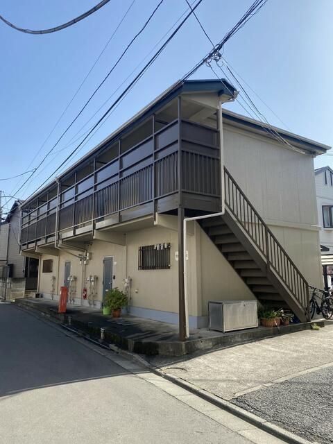 光が丘メッセの外観画像