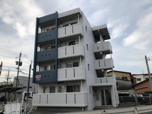 プレステージ白石の外観画像