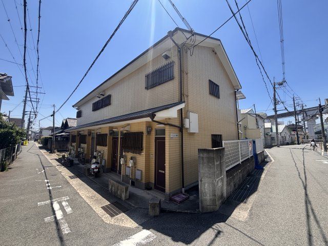 ウッディハイツ高田の外観画像