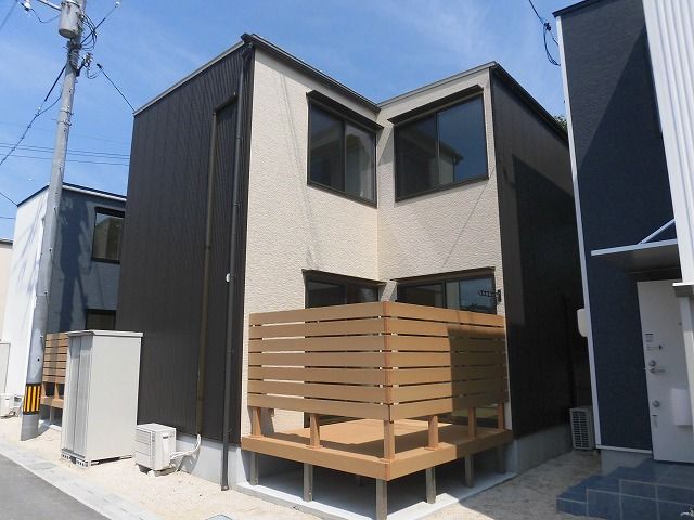 リュールタウンの外観画像