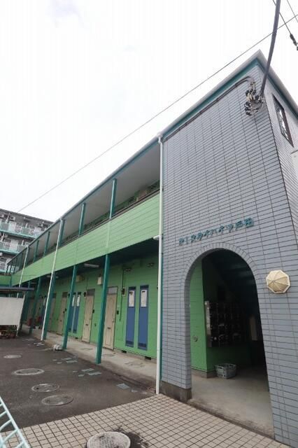 第1スカイハイツ戸田の外観画像