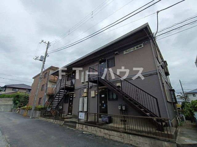 ファミーユ加藤の外観画像