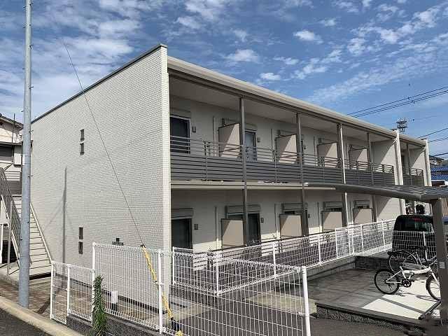 クレイノメゾンルミナス久原の外観画像