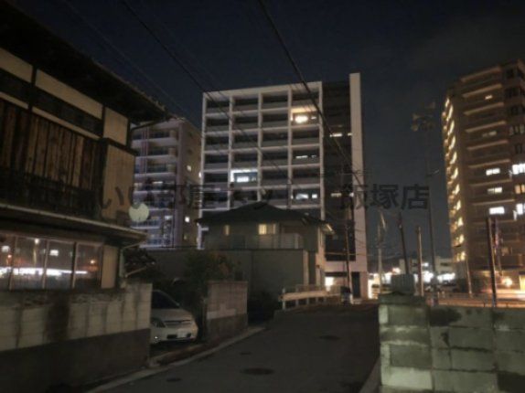 シティコートHANATAKUの外観画像
