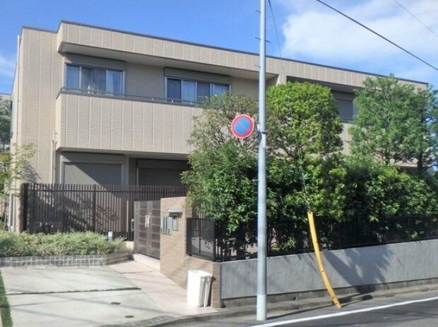 ヒルトップ田園調布の外観画像