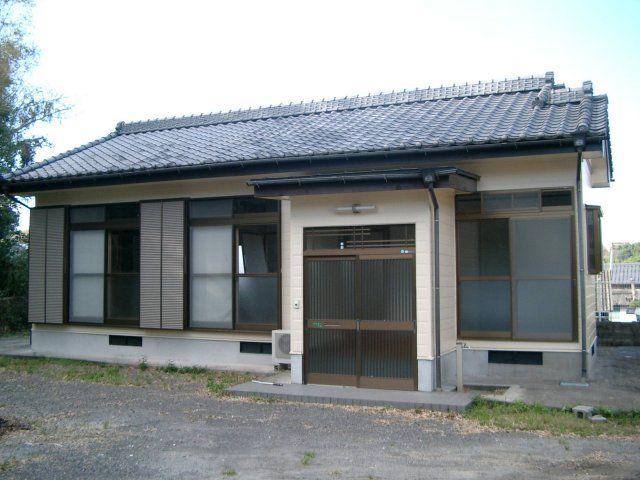 福満貸家の外観画像