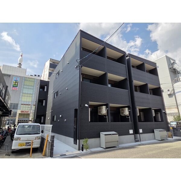 ジュラント淡路の外観画像