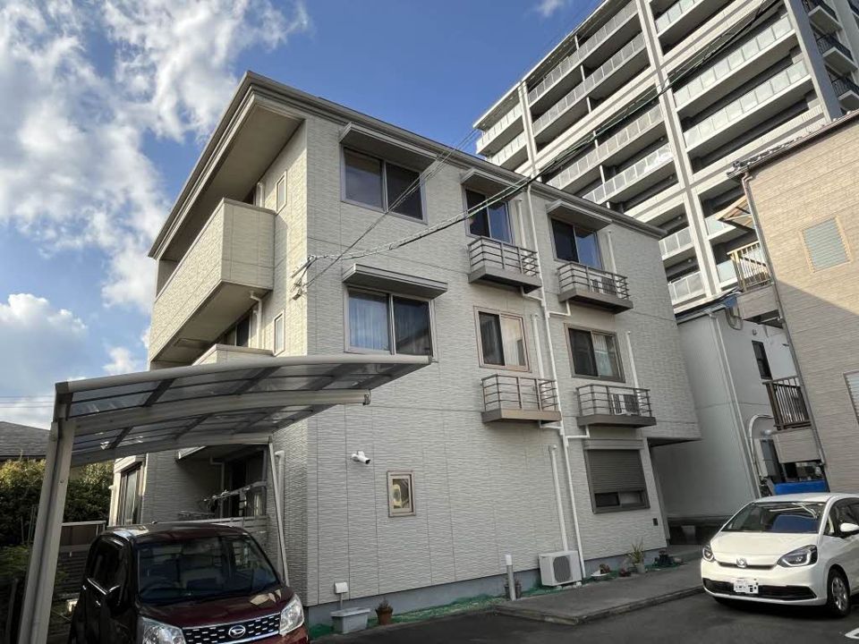 シャーメゾン博労町の外観画像