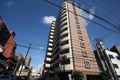 QREST熊本船場の外観画像