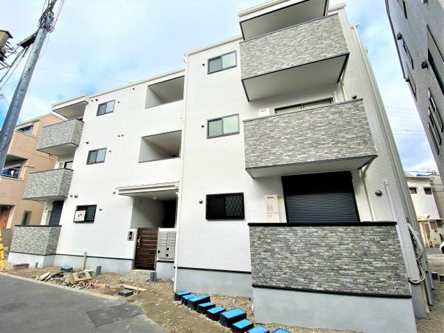 グラントステージ寺田町の外観画像