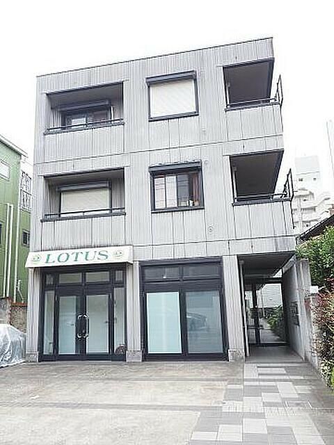 ロータスガーデンの外観画像
