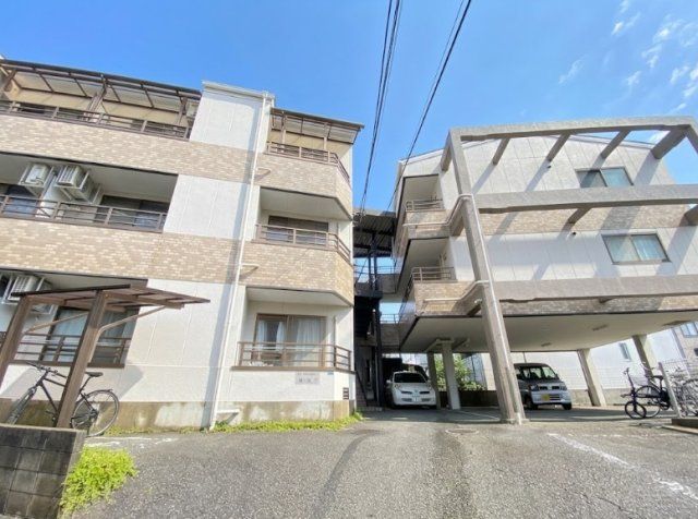 エルドラード箕面Ⅱの外観画像